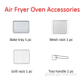 Steam Air Fryer Oven Steam Air Fryer Oven with high-grade digital panel Factory